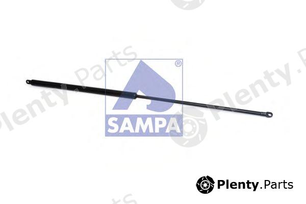  SAMPA part 030.163 (030163) Gas Spring, front panel