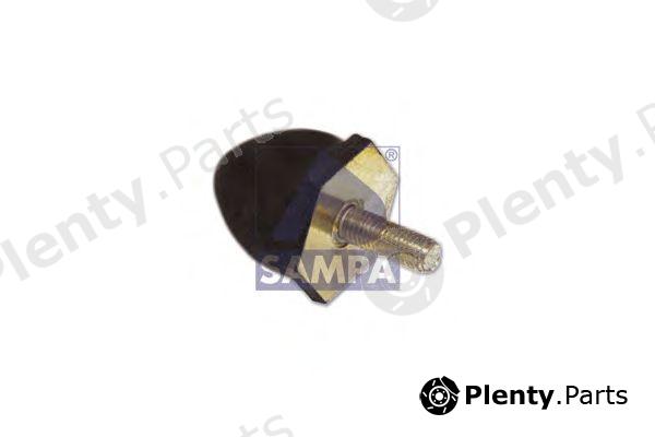  SAMPA part 030.205 (030205) Rubber Buffer, driver cab