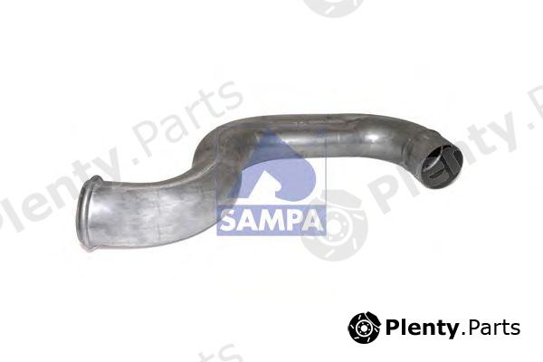  SAMPA part 031.379 (031379) Exhaust Pipe