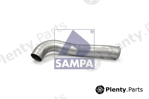  SAMPA part 031.395 (031395) Exhaust Pipe