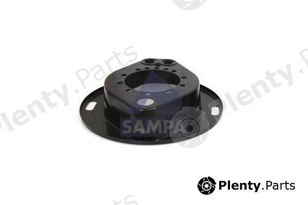  SAMPA part 040.126 (040126) Cover Plate, dust-cover wheel bearing