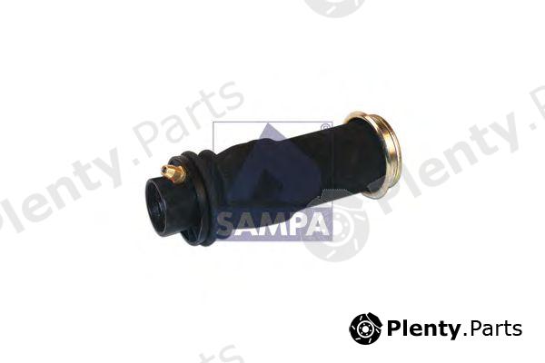  SAMPA part 040.172 (040172) Bellow, driver cab suspension