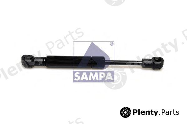  SAMPA part 040.227 (040227) Gas Spring, front panel