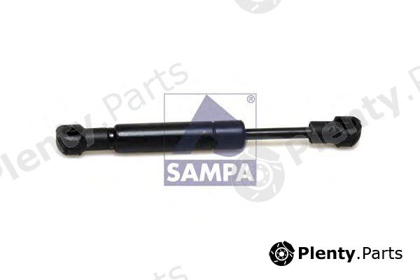  SAMPA part 040.228 (040228) Gas Spring, front panel