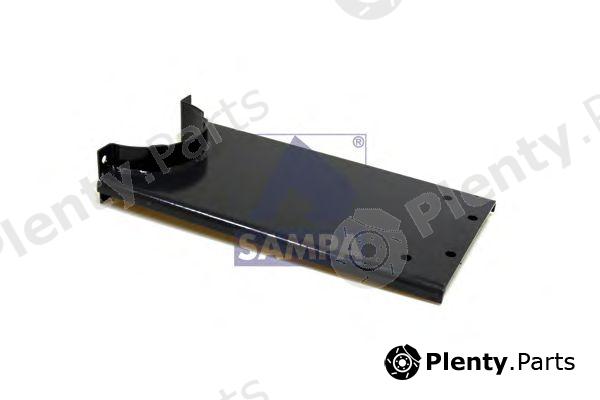  SAMPA part 040.229 (040229) Holder, propshaft centre bearing