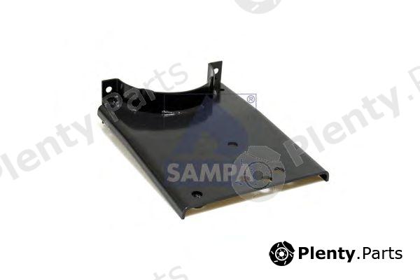  SAMPA part 040.232 (040232) Holder, propshaft centre bearing