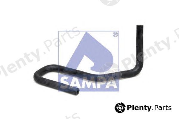  SAMPA part 040.331 (040331) Radiator Hose