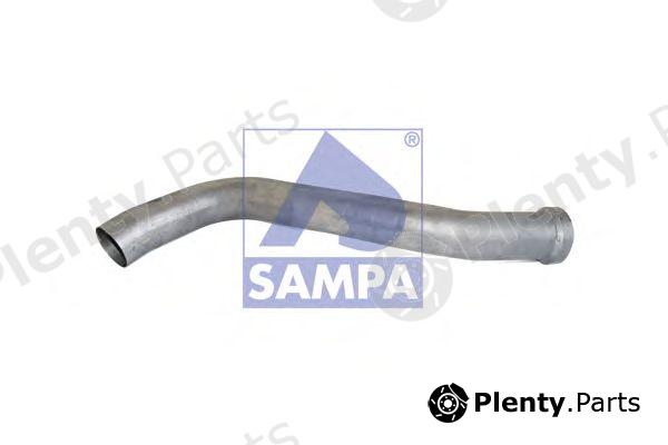  SAMPA part 041.246 (041246) Exhaust Pipe