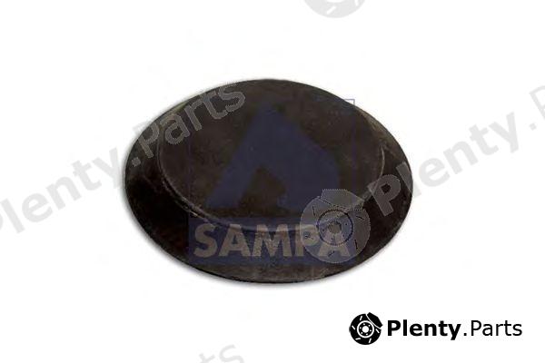  SAMPA part 050.072 (050072) Rubber Buffer, suspension