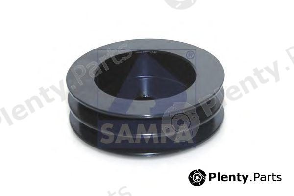  SAMPA part 050.317 (050317) Pulley, water pump