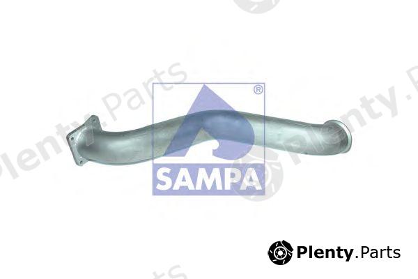  SAMPA part 050.470 (050470) Exhaust Pipe