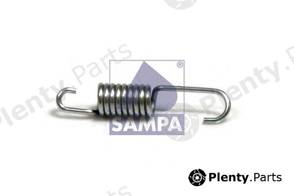  SAMPA part 070.180 (070180) Spring, brake shoe