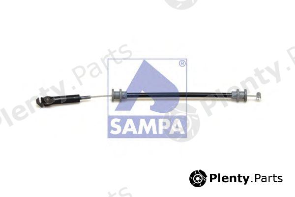  SAMPA part 079.222 (079222) Cable, door release