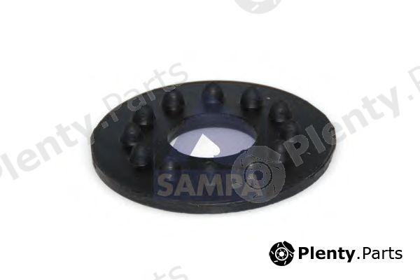  SAMPA part 080017 Spacer, driver cab stabiliser