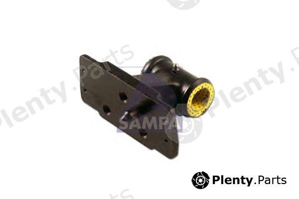  SAMPA part 080109 Bearing Bracket, shock absorber mounting (driver cab)