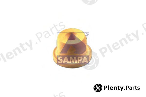  SAMPA part 080.111 (080111) Buffer, spring plate