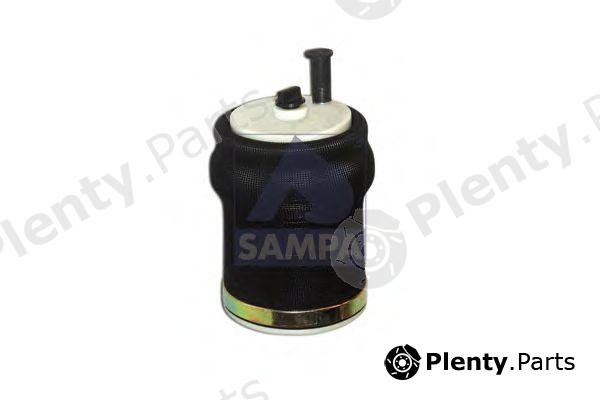  SAMPA part 080.240 (080240) Bellow, driver cab suspension