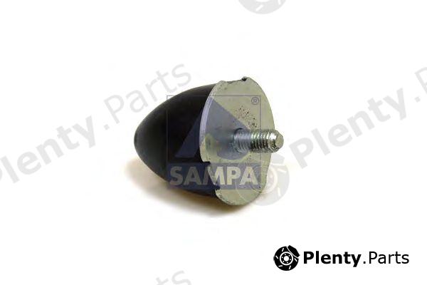  SAMPA part 080.344 (080344) Rubber Buffer, driver cab