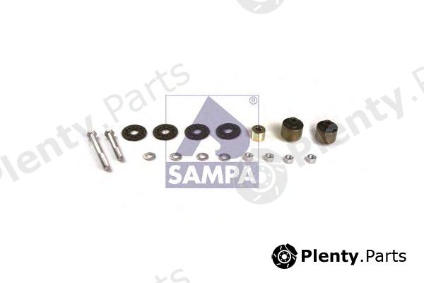  SAMPA part 080.557 (080557) Repair Kit, driver cab stabiliser
