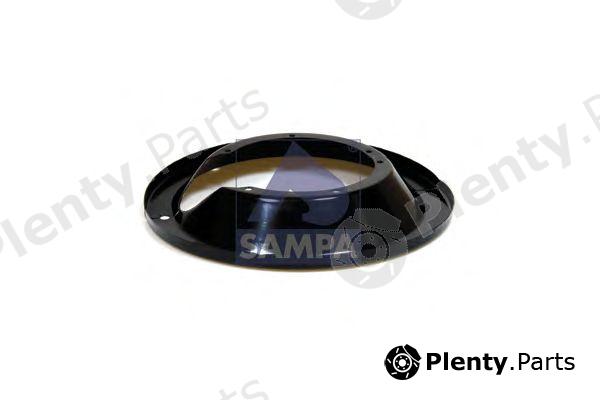  SAMPA part 082005 Cover Plate, dust-cover wheel bearing