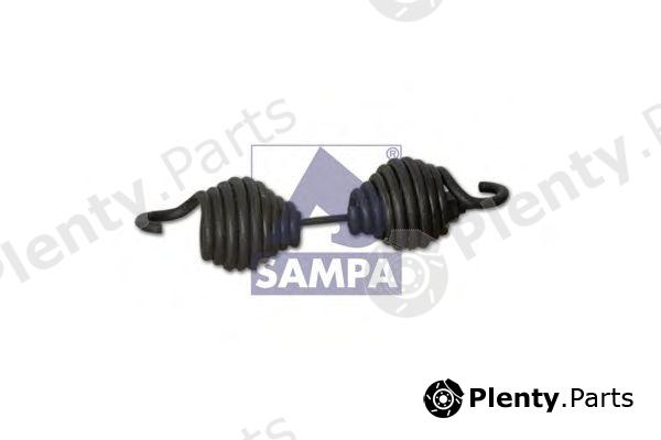  SAMPA part 085.029 (085029) Spring, brake shoe
