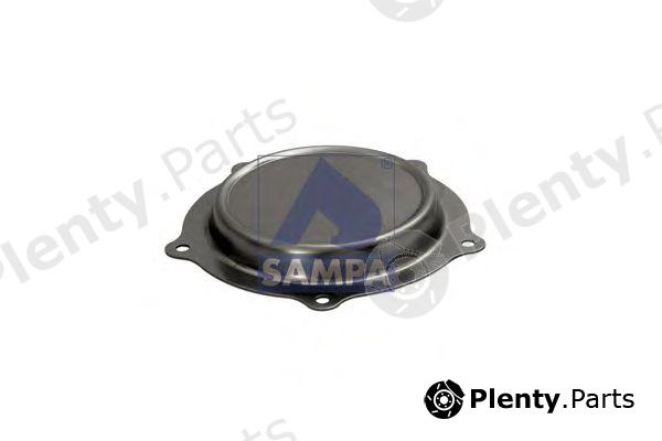  SAMPA part 085.058 (085058) Cap, wheel bearing