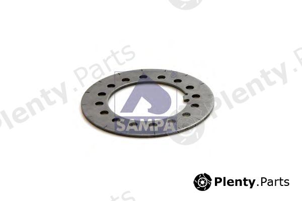  SAMPA part 085.060 (085060) Tab Washer, axle nut