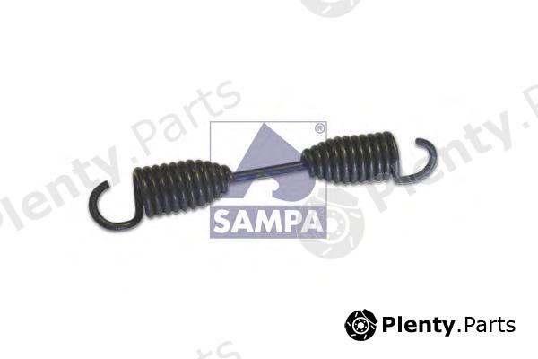  SAMPA part 090019 Spring, brake shoe