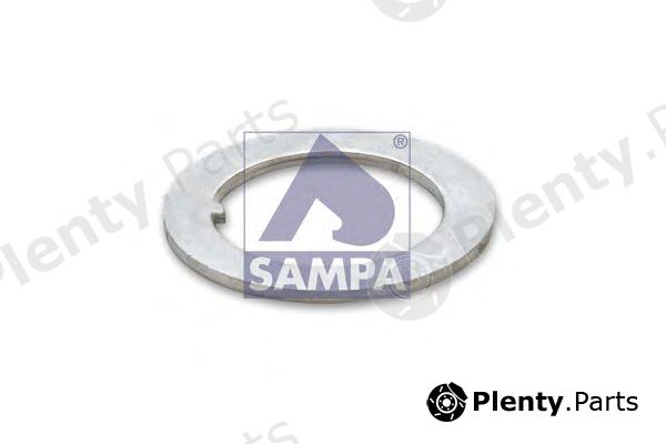  SAMPA part 090.025 (090025) Tab Washer, axle nut