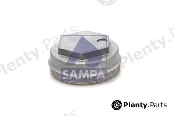  SAMPA part 090.026 (090026) Cap, wheel bearing