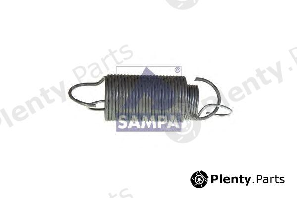  SAMPA part 095.059 (095059) Tension Spring, fifth wheel