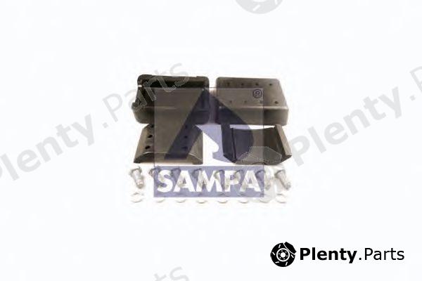  SAMPA part 095.536 (095536) Repair Set, fifth wheel coupling