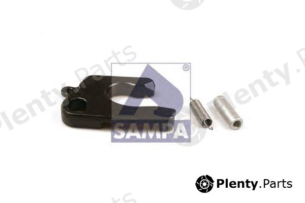  SAMPA part 095.545 (095545) Repair Set, fifth wheel coupling