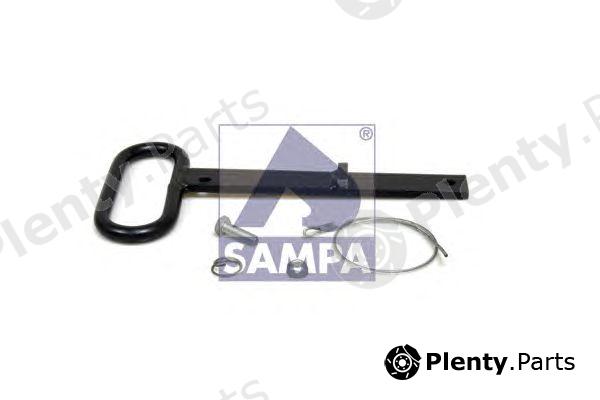  SAMPA part 095.551 (095551) Repair Set, fifth wheel coupling