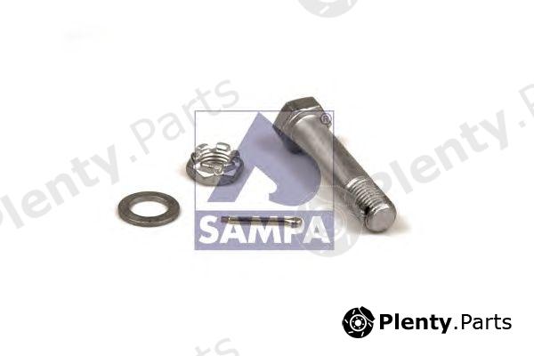  SAMPA part 095.563 (095563) Repair Set, fifth wheel coupling