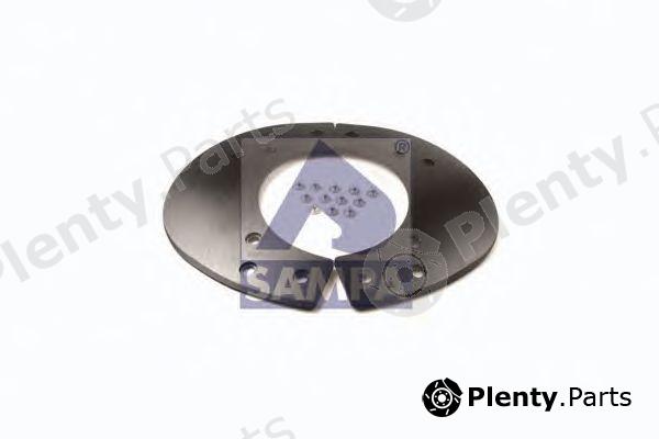  SAMPA part 095.564 (095564) Repair Set, fifth wheel coupling