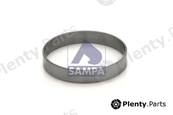  SAMPA part 100.055/1 (1000551) Ring Gear, crankshaft