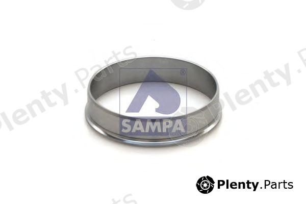  SAMPA part 100.081 (100081) Ring Gear, crankshaft