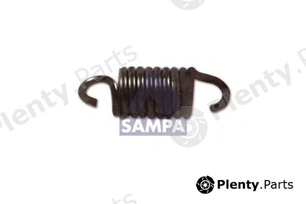  SAMPA part 100.091 (100091) Spring, brake shoe