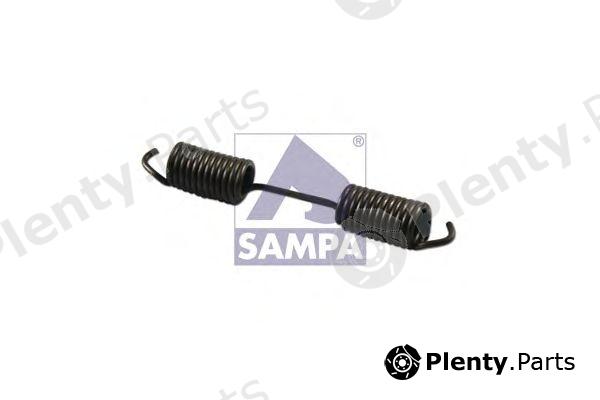  SAMPA part 100.095 (100095) Spring, brake shoe