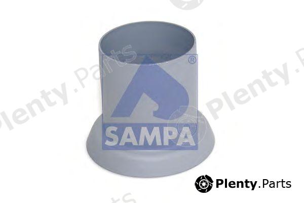  SAMPA part 110.021 (110021) Pipe Connector, exhaust system