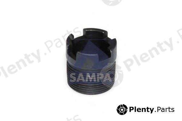  SAMPA part 200.227 (200227) Tensioning Nut, injector holder