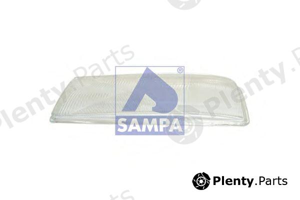  SAMPA part 201.104 (201104) Light Glass, headlight