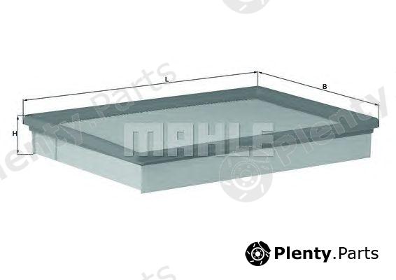  KNECHT part LX18411 Air Filter