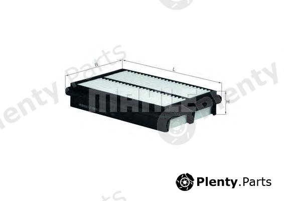  KNECHT part LX2906 Air Filter