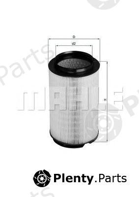  KNECHT part LX1628 Air Filter