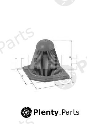  KNECHT part LX1892 Air Filter
