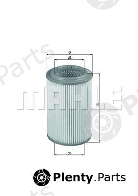  KNECHT part LX2689 Air Filter