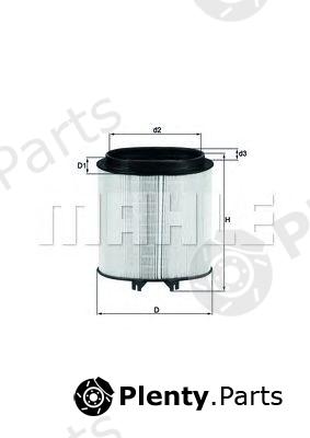  KNECHT part LX2974 Air Filter