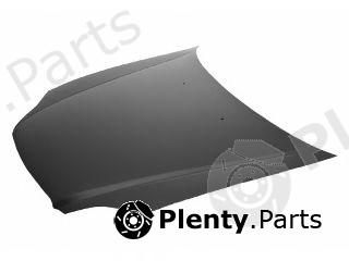  VAN WEZEL part 2547660 Bonnet